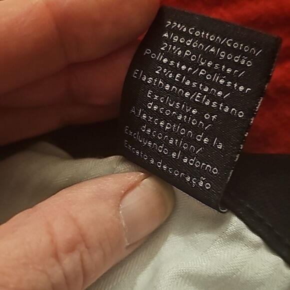 Calvin Klein Modern Bootcut jeans black - Picture 8 of 8